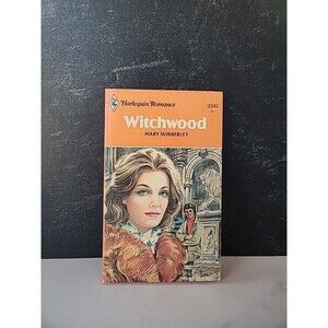 Witchwood By Mary Wibberley Paperback
